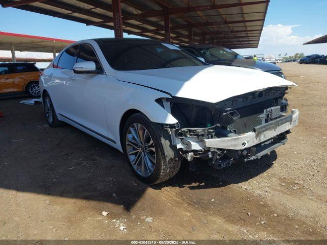  Salvage Hyundai Genesis