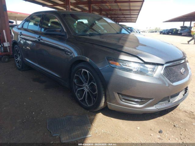  Salvage Ford Taurus