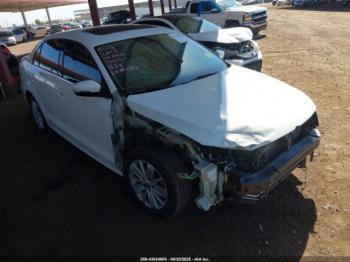  Salvage Volkswagen Jetta