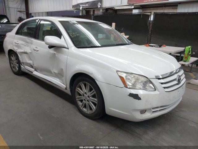  Salvage Toyota Avalon