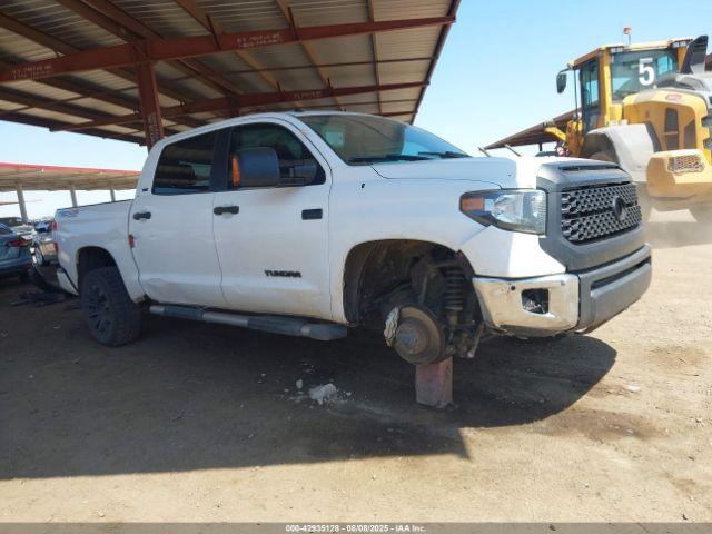  Salvage Toyota Tundra