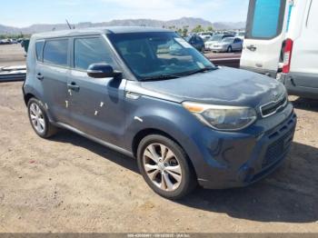  Salvage Kia Soul