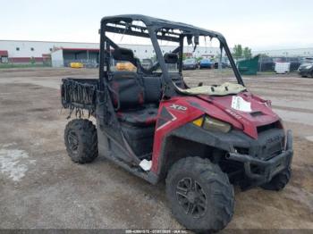  Salvage Polaris Ranger
