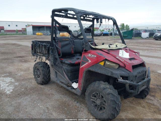  Salvage Polaris Ranger