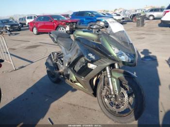  Salvage Kawasaki Zx1000