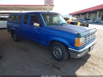  Salvage Ford Ranger