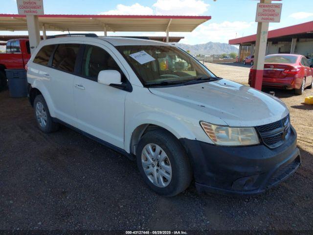  Salvage Dodge Journey