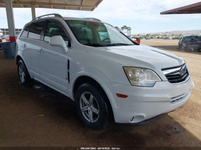  Salvage Saturn Vue