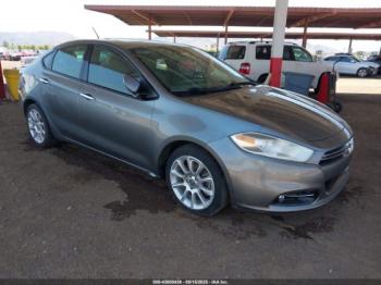  Salvage Dodge Dart