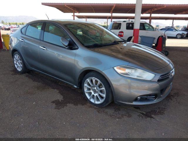  Salvage Dodge Dart