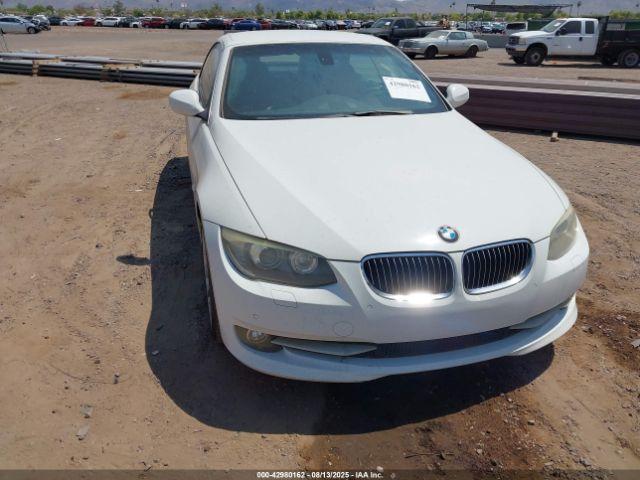 Salvage BMW 3 Series