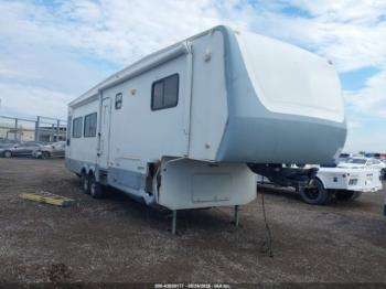  Salvage Montego Bay Fifth Wheel
