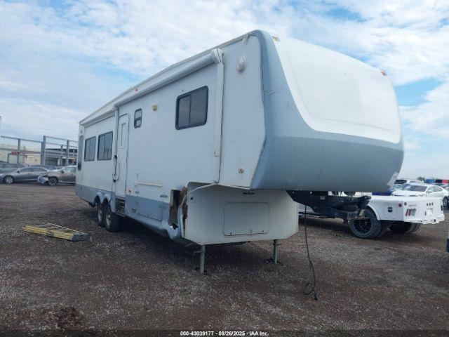  Salvage Montego Bay Fifth Wheel