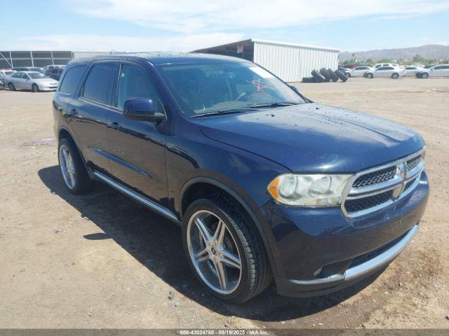  Salvage Dodge Durango