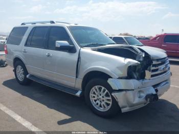  Salvage Ford Expedition