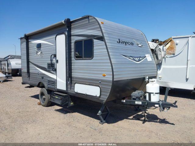  Salvage Jayco Jay Flight