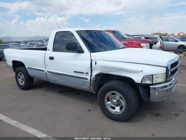  Salvage Dodge Ram 1500