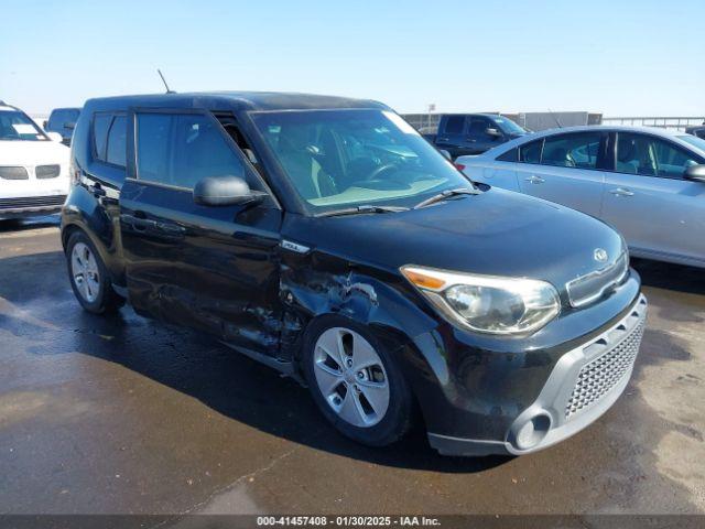  Salvage Kia Soul