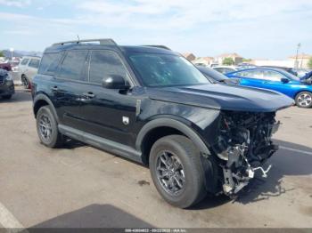  Salvage Ford Bronco