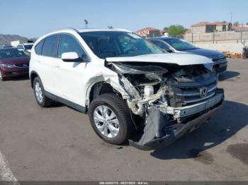  Salvage Honda CR-V