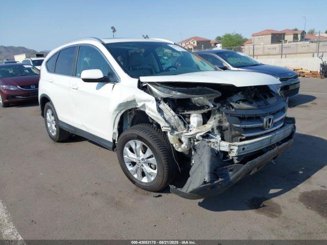  Salvage Honda CR-V