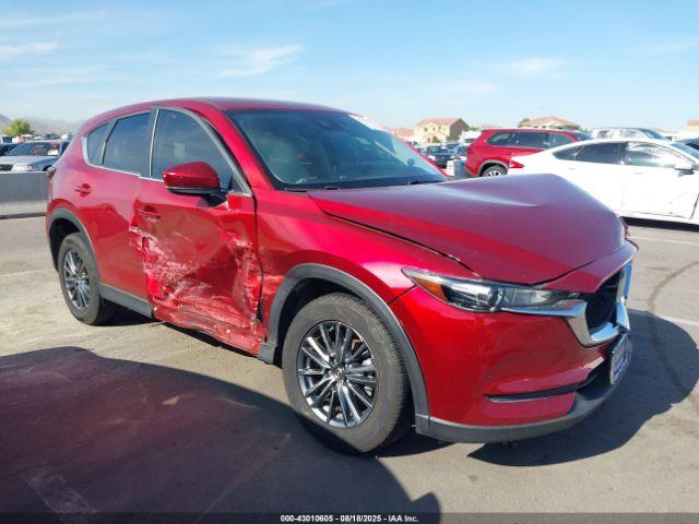  Salvage Mazda Cx