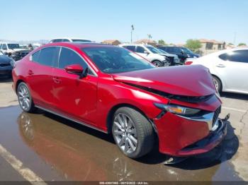  Salvage Mazda Mazda3