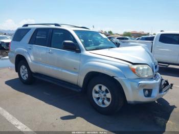  Salvage Toyota 4Runner