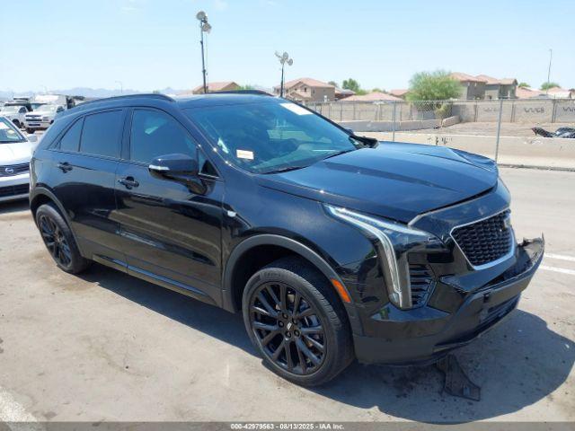  Salvage Cadillac XT4
