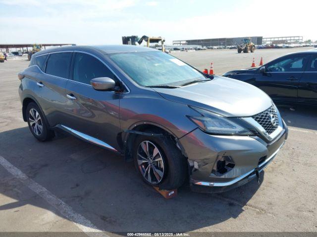  Salvage Nissan Murano