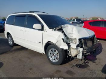  Salvage Chrysler Town & Country
