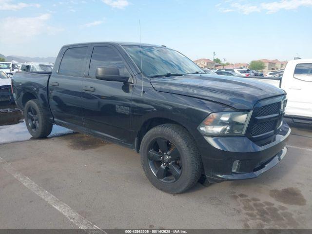  Salvage Ram 1500