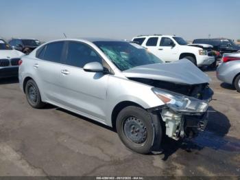  Salvage Kia Rio