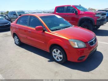  Salvage Kia Rio