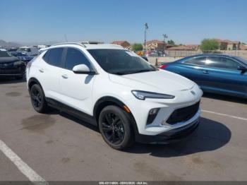  Salvage Buick Encore GX