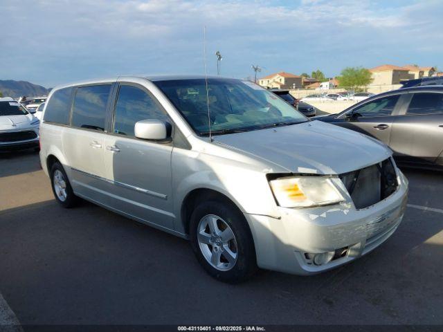  Salvage Dodge Grand Caravan