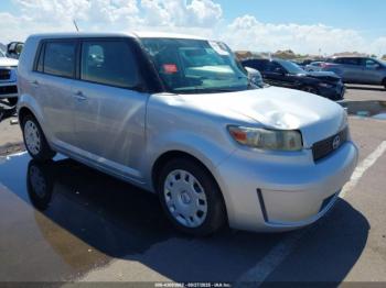  Salvage Scion xB