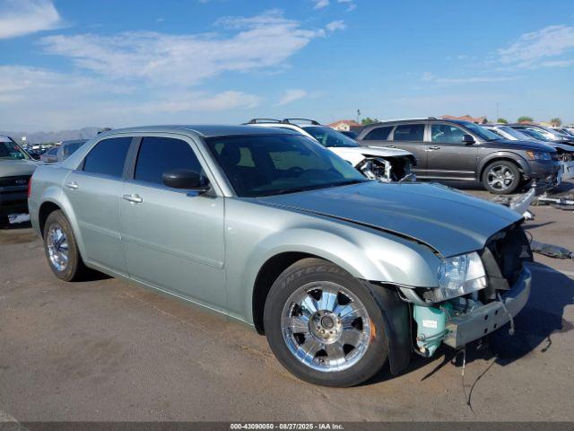  Salvage Chrysler 300