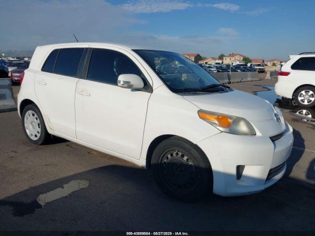  Salvage Scion xD