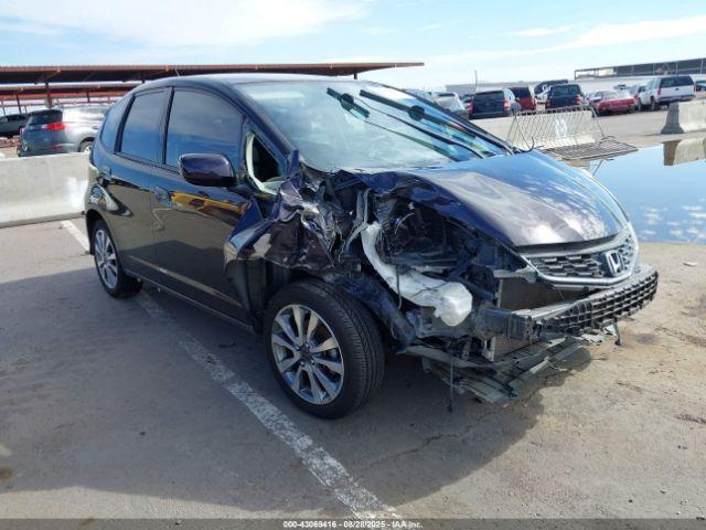  Salvage Honda Fit