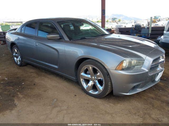  Salvage Dodge Charger