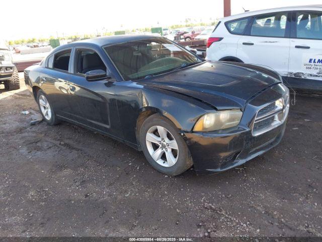  Salvage Dodge Charger