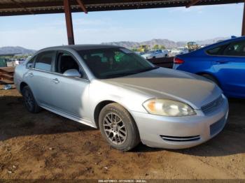  Salvage Chevrolet Impala