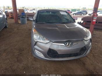  Salvage Hyundai VELOSTER