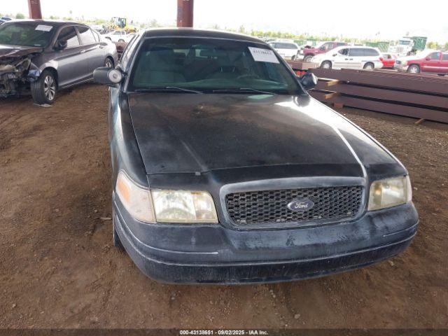  Salvage Ford Crown Victoria