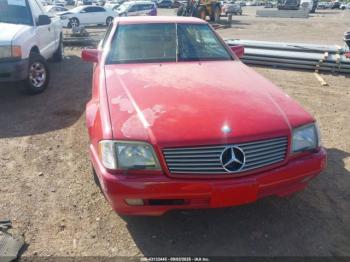  Salvage Mercedes-Benz S-Class