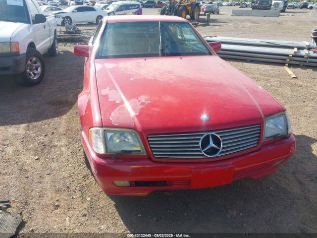  Salvage Mercedes-Benz S-Class