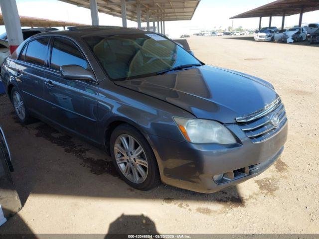  Salvage Toyota Avalon