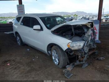  Salvage Dodge Durango