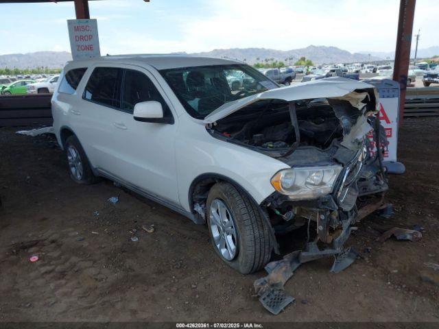  Salvage Dodge Durango